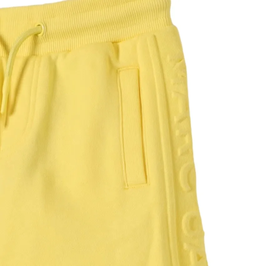 Jungen Gelbe Shorts