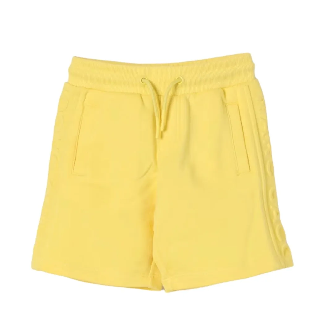 Jungen Gelbe Shorts
