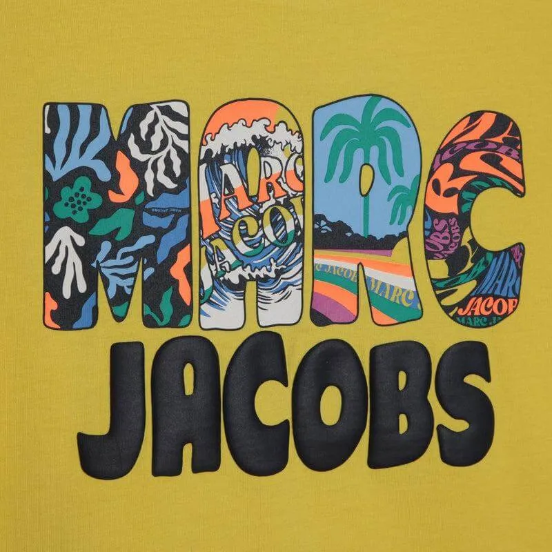 Gelbes T-Shirt für Jungen