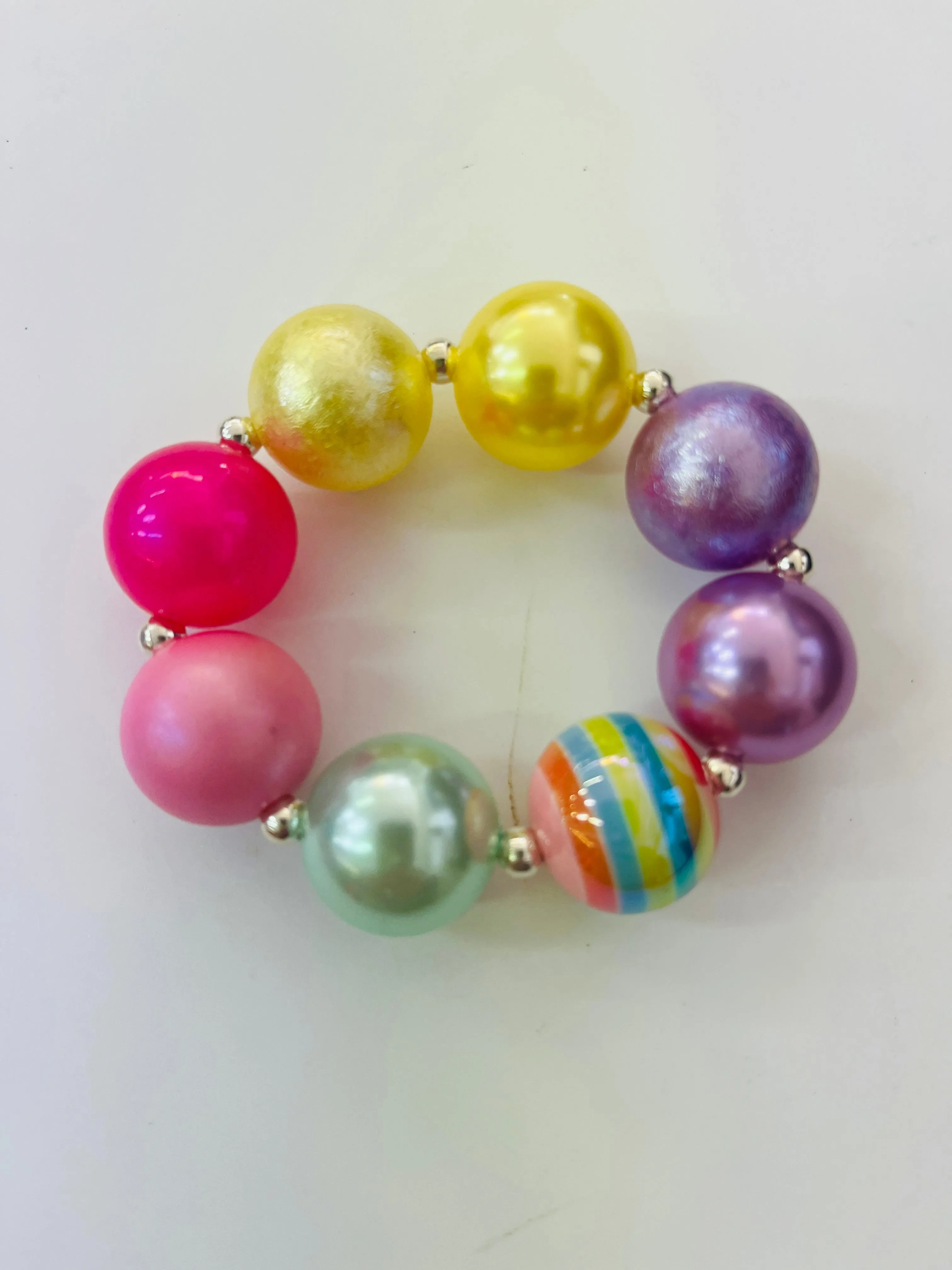 Armband Regenbogen