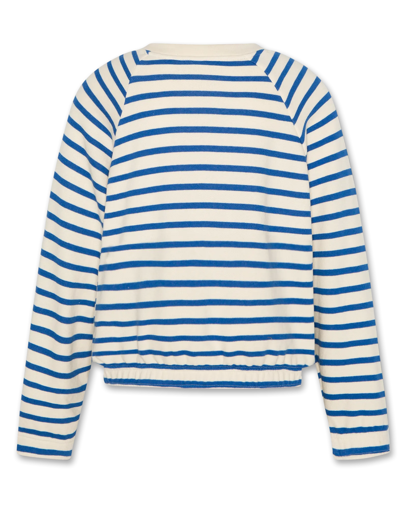 Brad Pullover gestreift 000707 - hellblau Ao76 Kleidung Jungen Mädchen