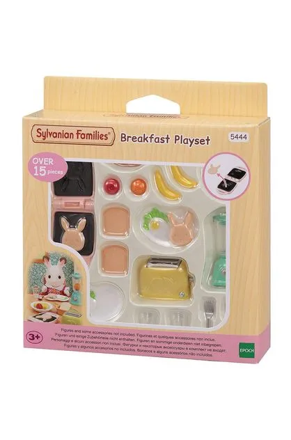 Frühstücks-Spielset Sylvanian Families 5444