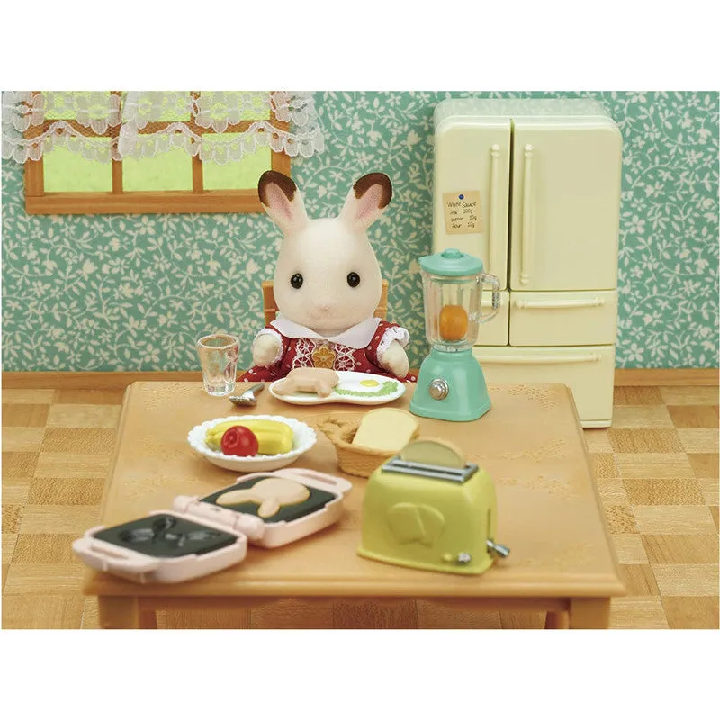 Frühstücks-Spielset Sylvanian Families 5444