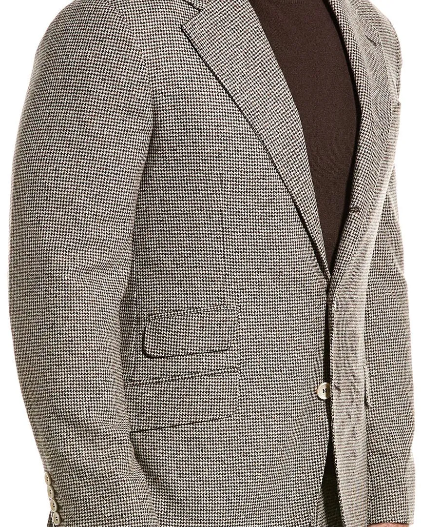 Brunello Cucinelli 2-teiliger Anzug aus Wolle & Kaschmir