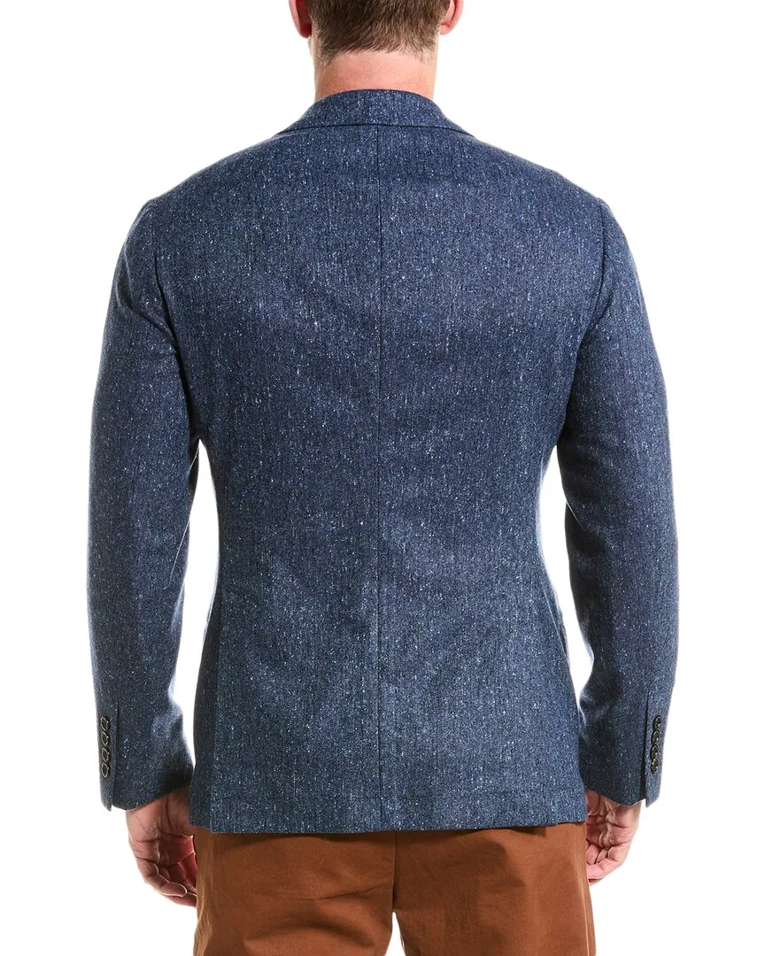 Brunello Cucinelli Woll- & Kaschmir-Mix Jacke