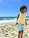 Brynlee Shorts - Grün von Vignette