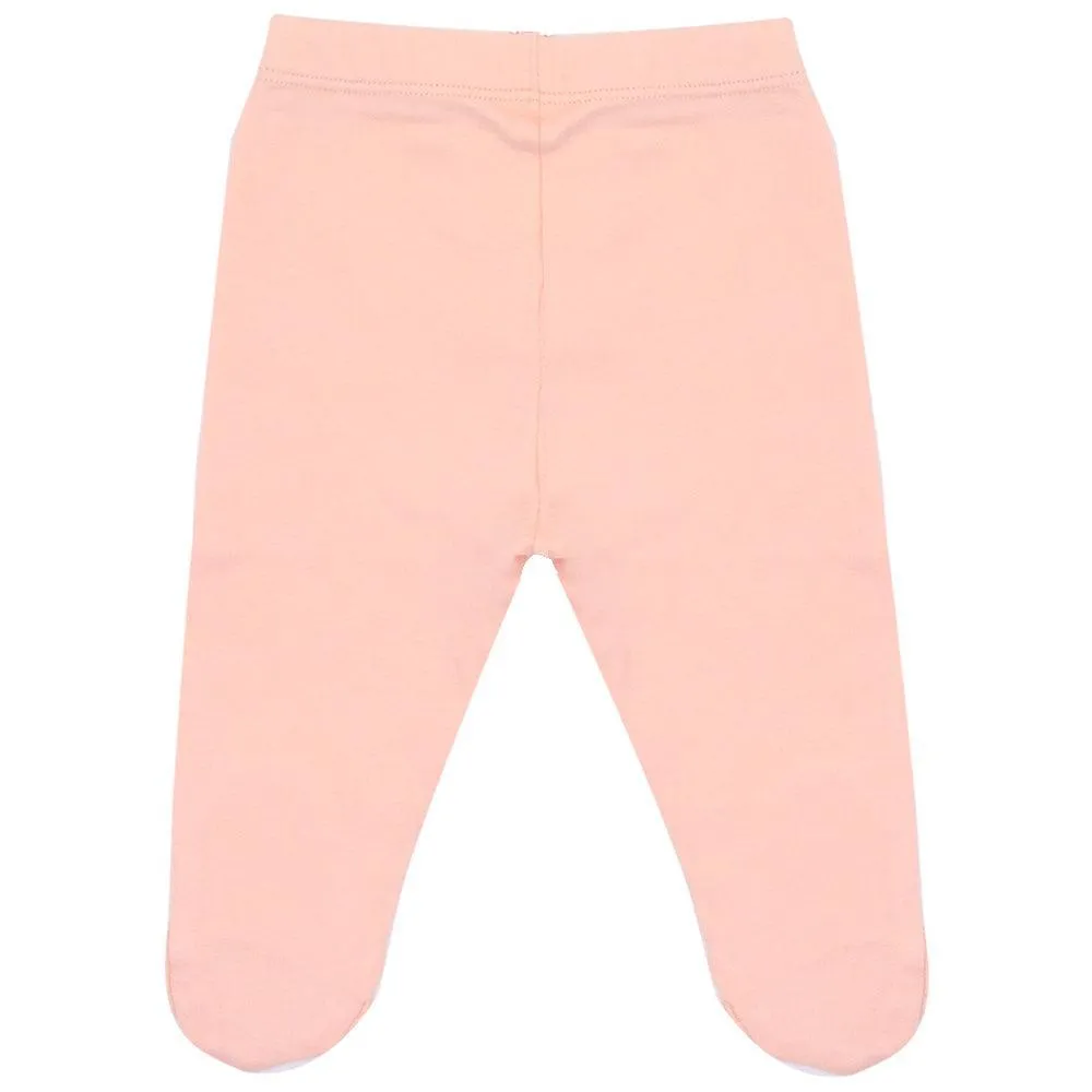 Hasen & Wolken Bequeme Baumwollhose
