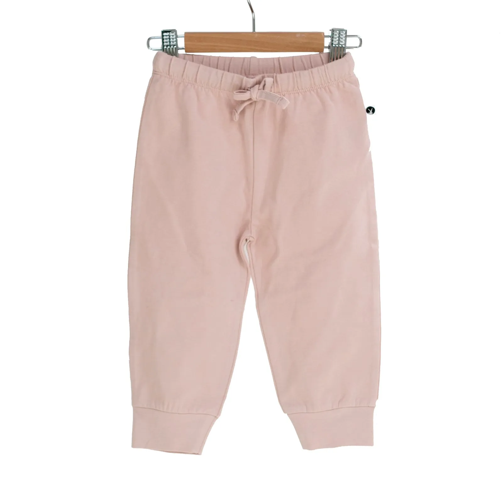 Burrow and Be Essentials Babyhose (12-18 Monate) - Staubiges Rosa