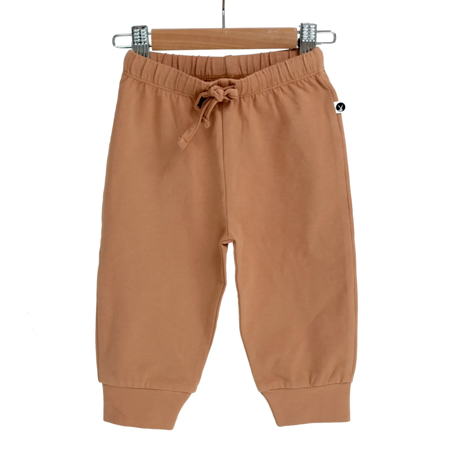 Burrow and Be Essentials Babyhose (6-12 Monate) - Gelbbraun