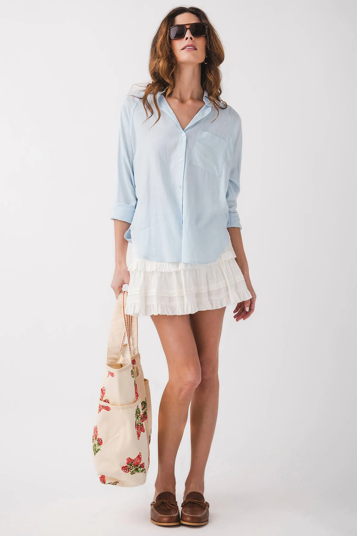 By Together Nella Etagen-Mini-Rockhose