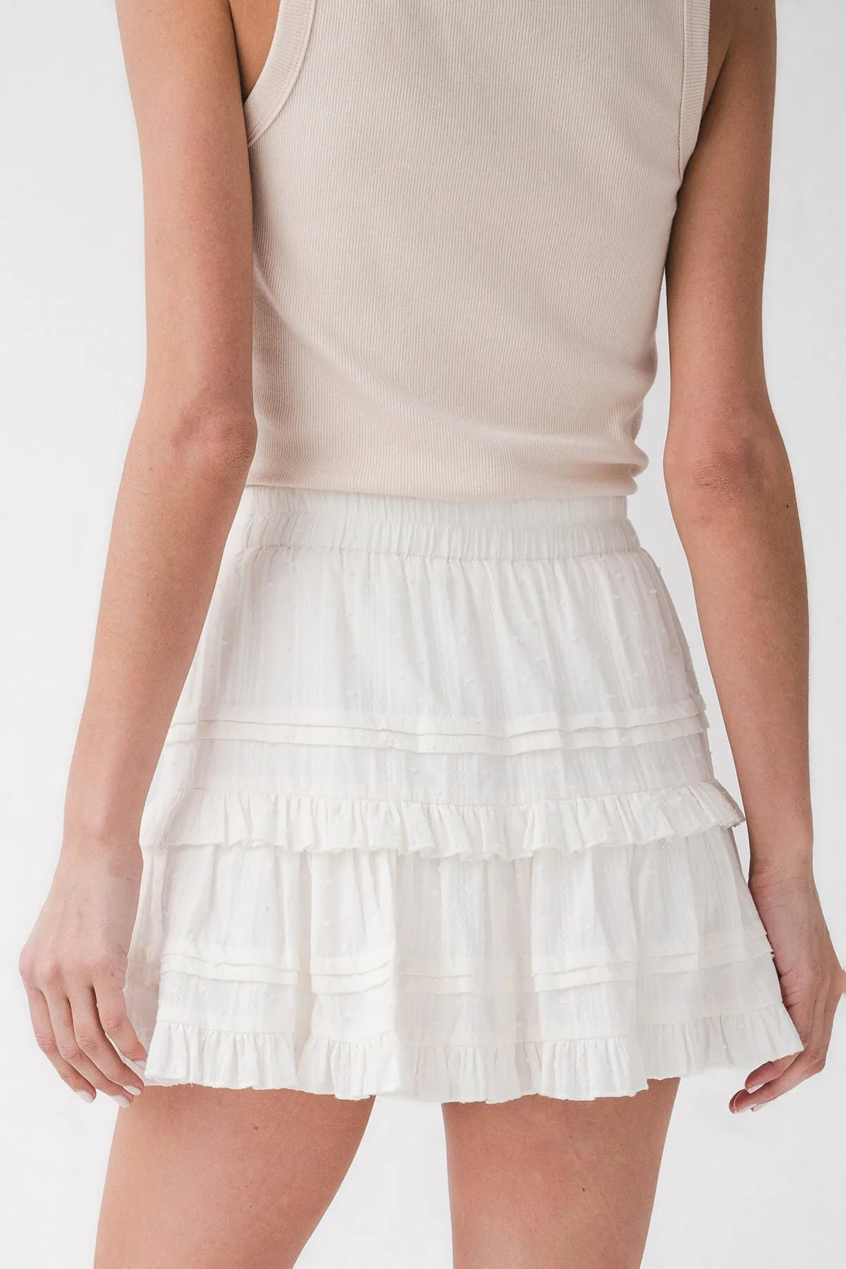 By Together Nella Etagen-Mini-Rockhose