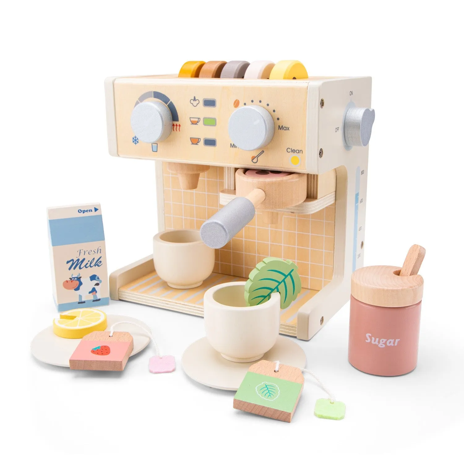 Café-Kaffeemaschine