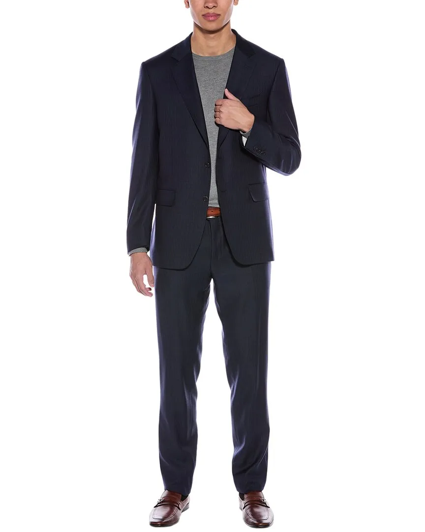 Canali 2-teiliger Wollanzug