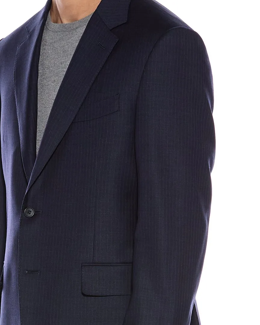 Canali 2-teiliger Wollanzug
