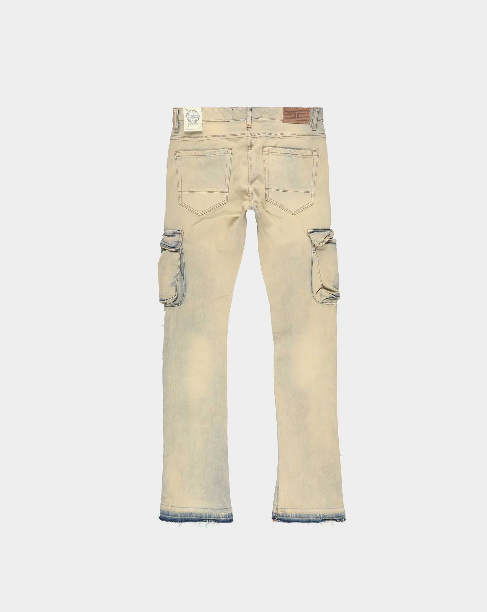 Cargo-Tasche Denim