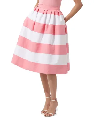 Carolina Herrera Full Midi Skirt