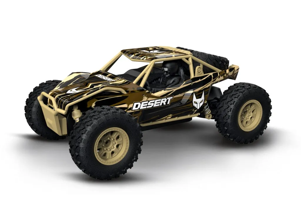 Carrera RC Wüstenbuggy