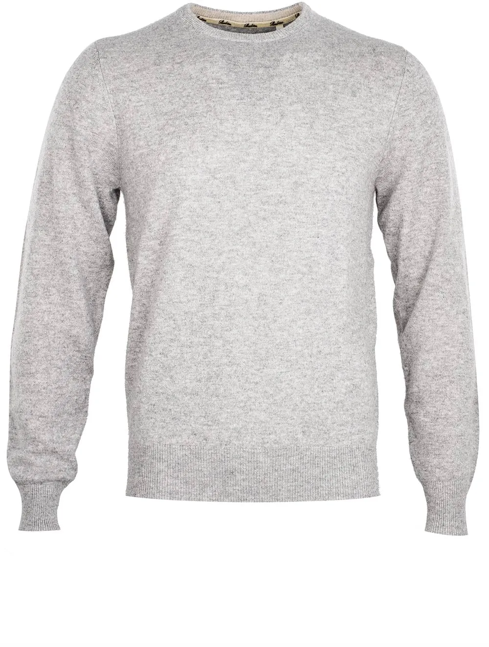 Kaschmirpullover Grau