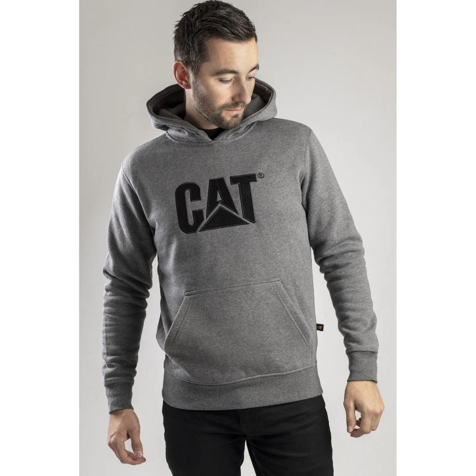 Caterpillar Marken Kapuzenpullover Caterpillar