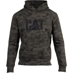 Caterpillar Trademark Hooded Sweatshirt Caterpillar