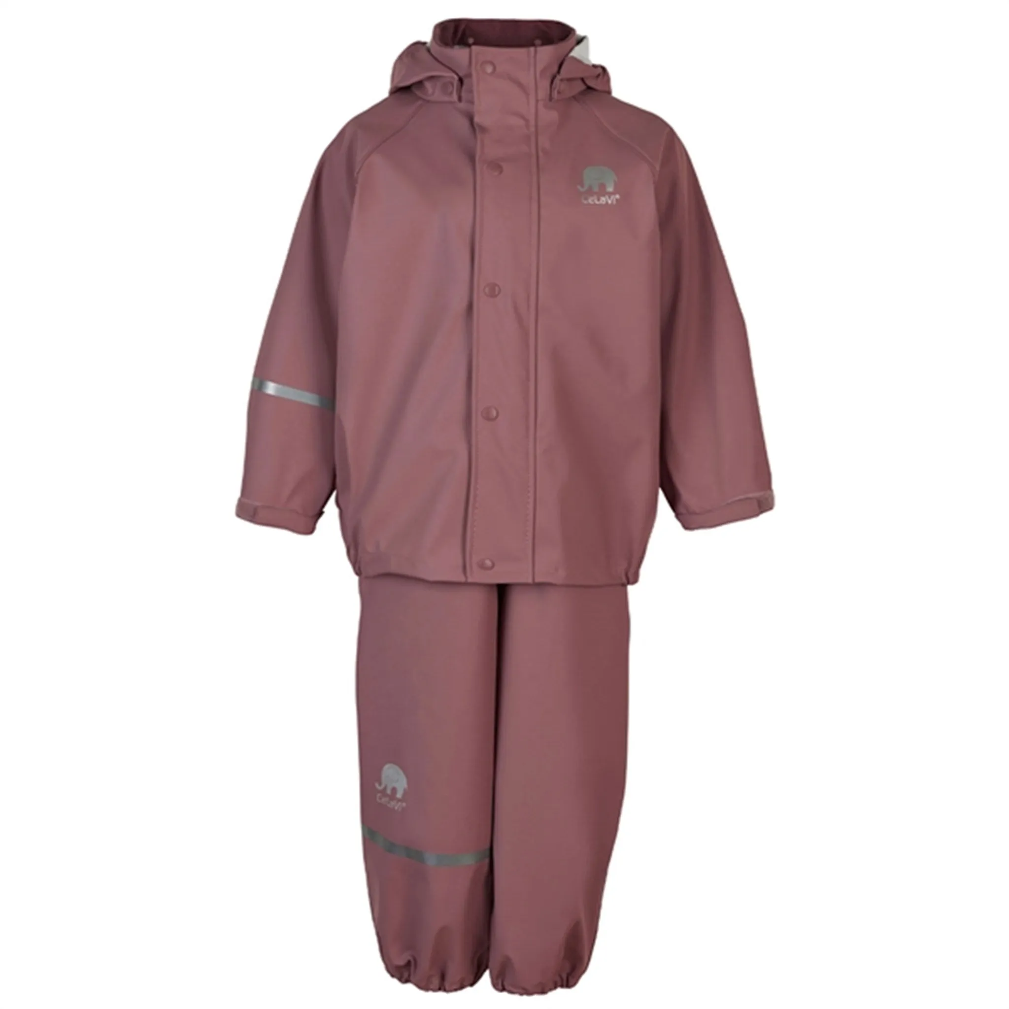 CeLaVi Regen-Set Basic Rosé Braun Celavi
