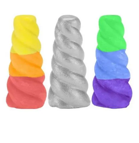 Chalked Unicorn Stix 3er Pack