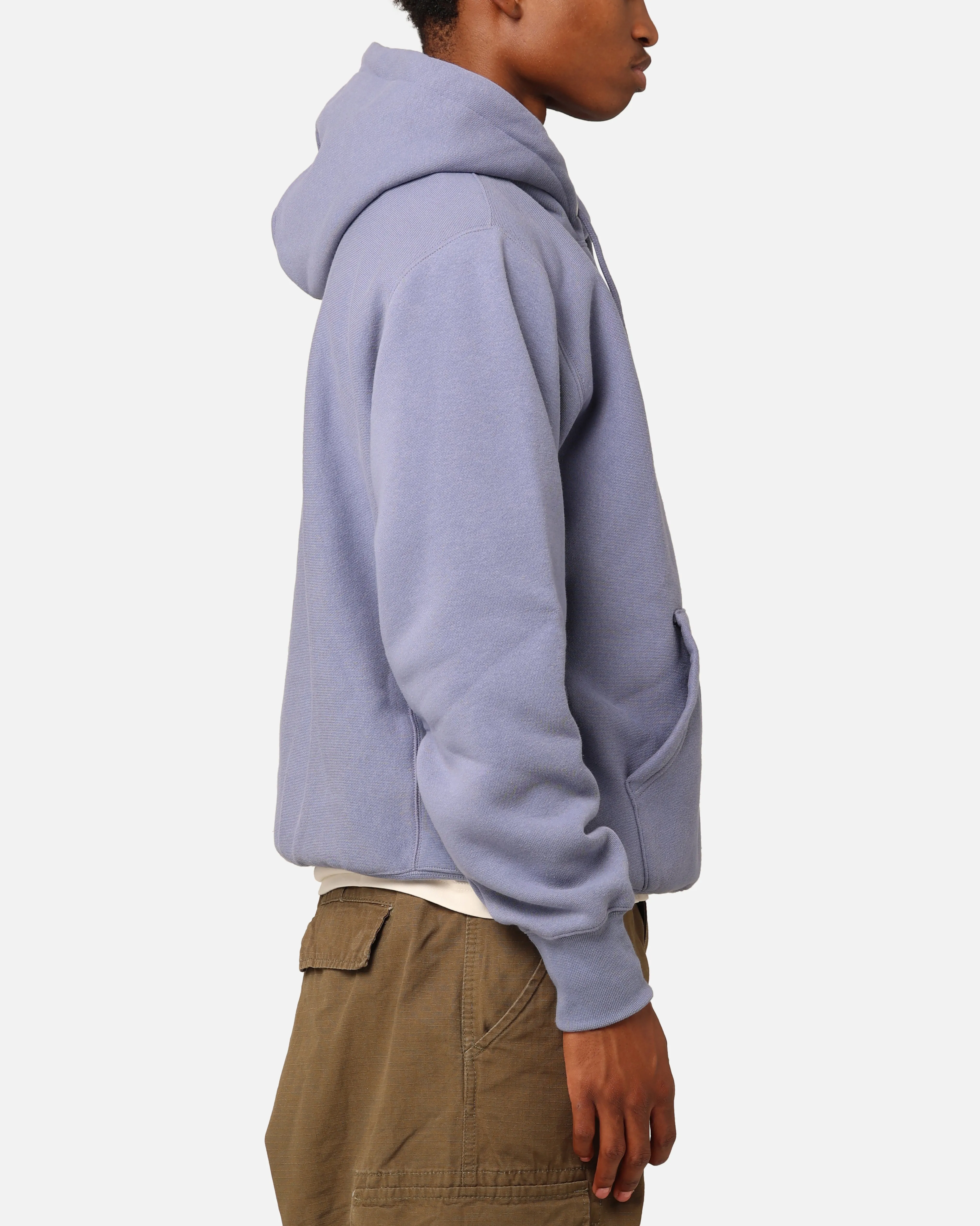 Champion Reverse Weave Small C Kapuzenpullover Saint Friday
