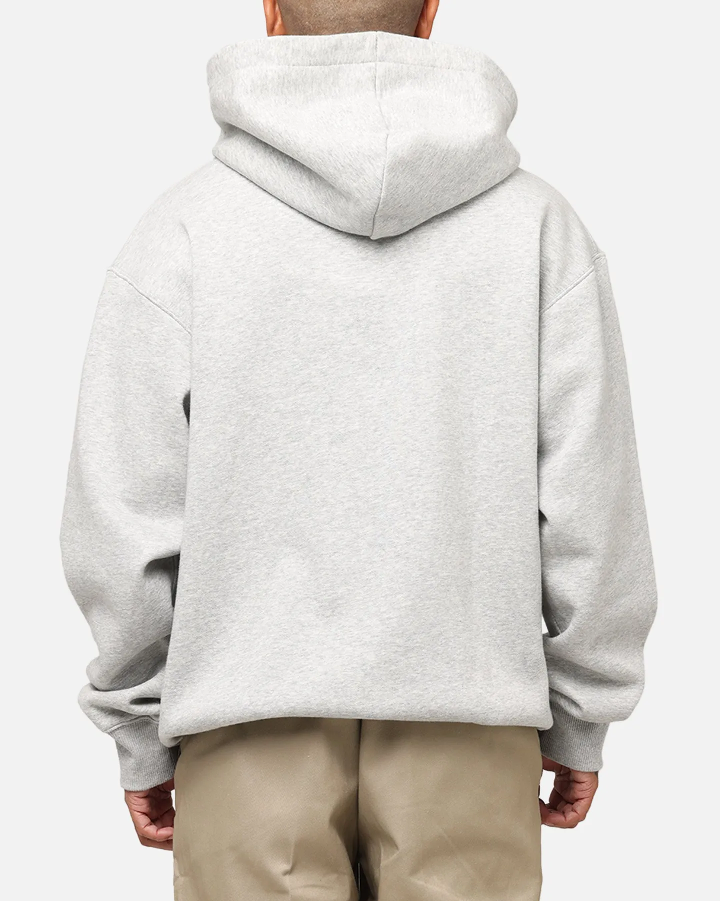 Champion Rochester Grafik-Hoodie Grau