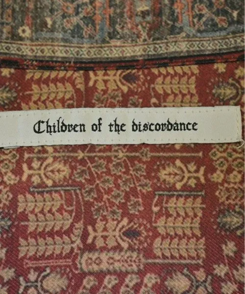 Children Of The Discordance Freizeithemden