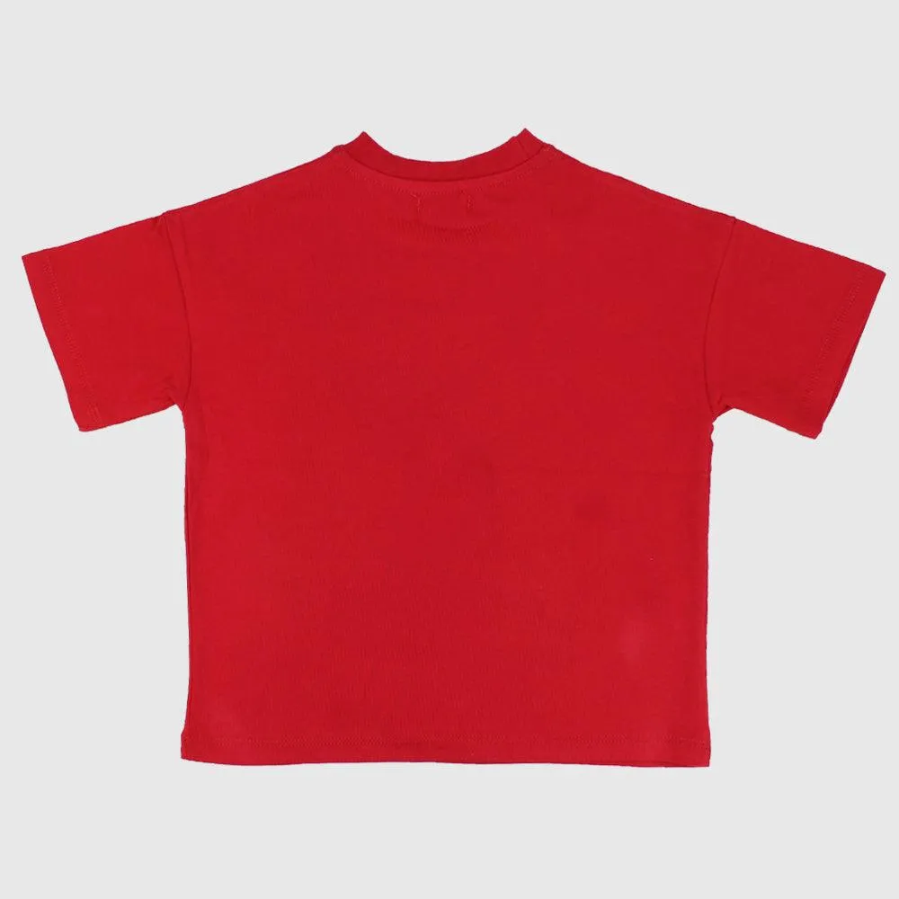 Chillin' Kurzarm-T-Shirt