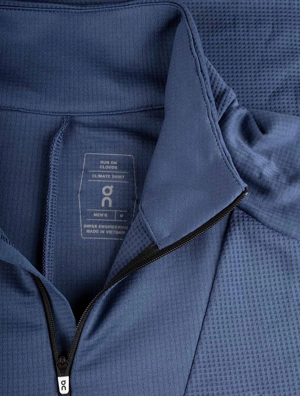 Klima-Hemd Denim