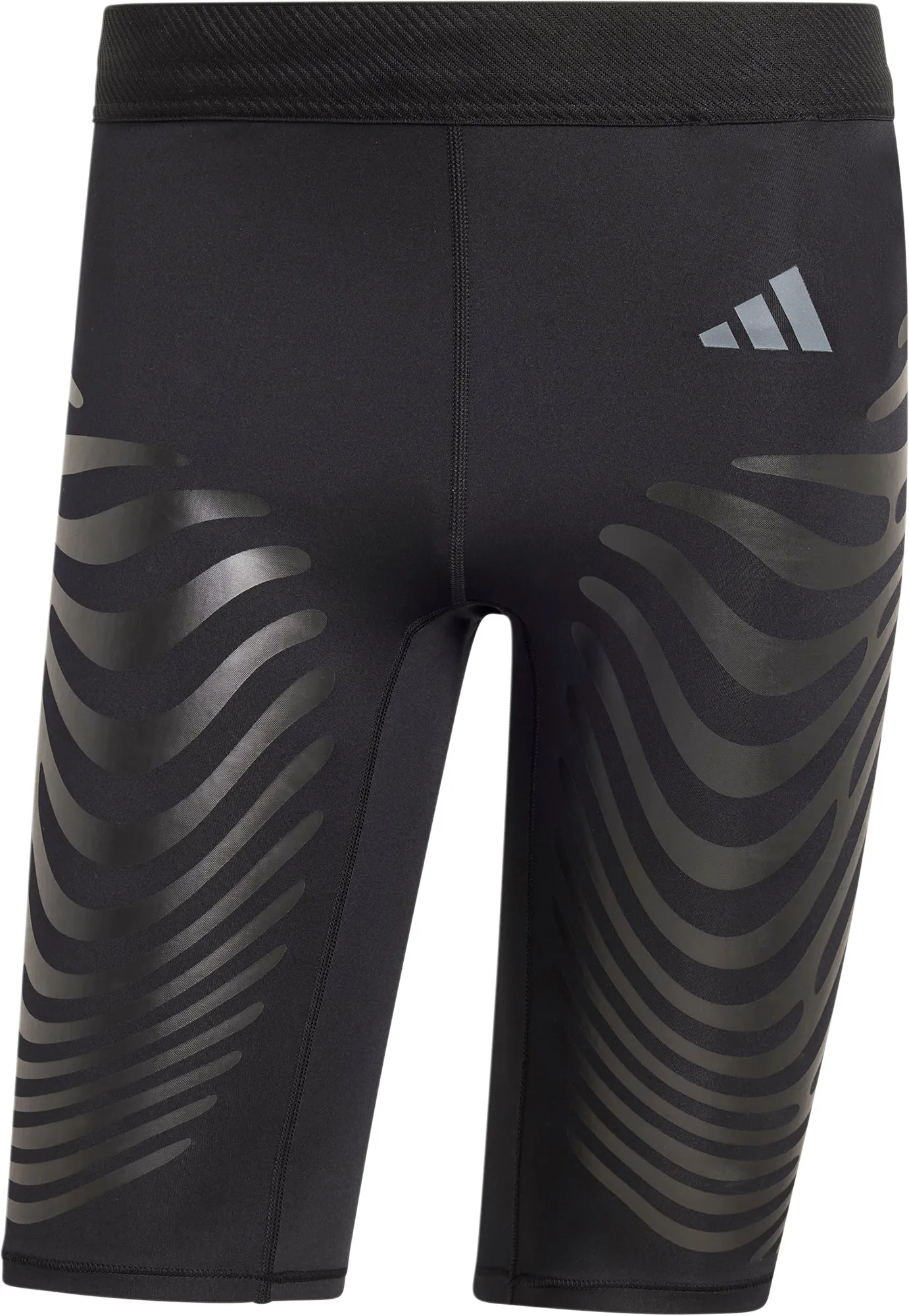 Bekleidung Adidas Herren adidas Adizero Control Herren Laufshorts - Schwarz