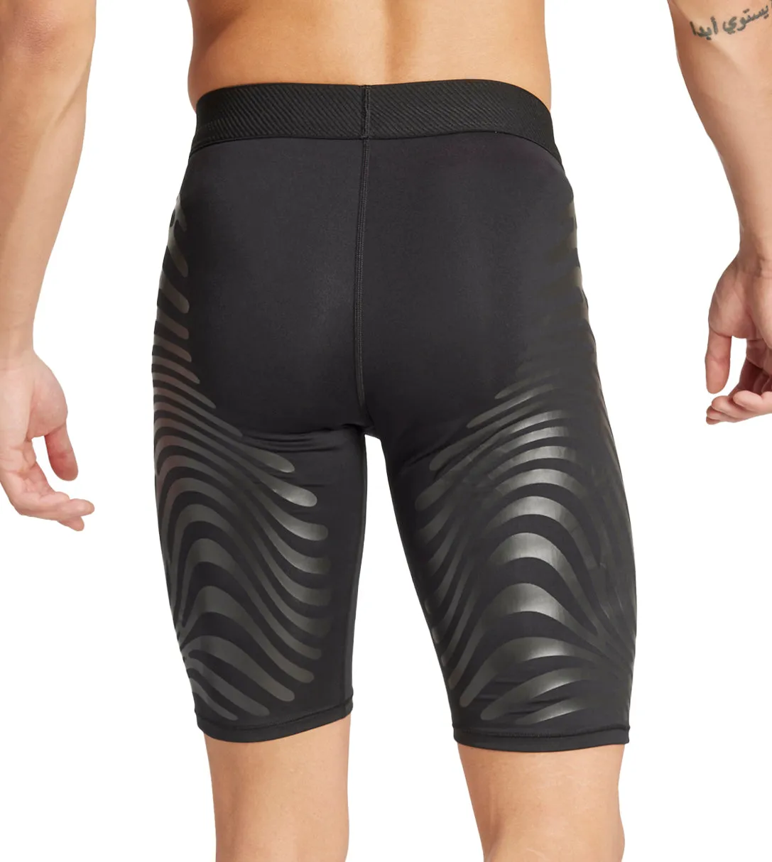 Bekleidung Adidas Herren adidas Adizero Control Herren Laufshorts - Schwarz