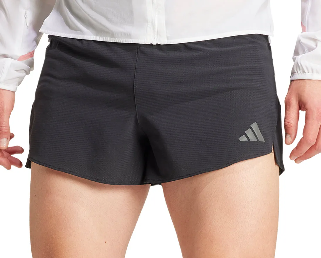 Bekleidung Adidas Herren adidas Adizero Herren Laufshorts - Schwarz