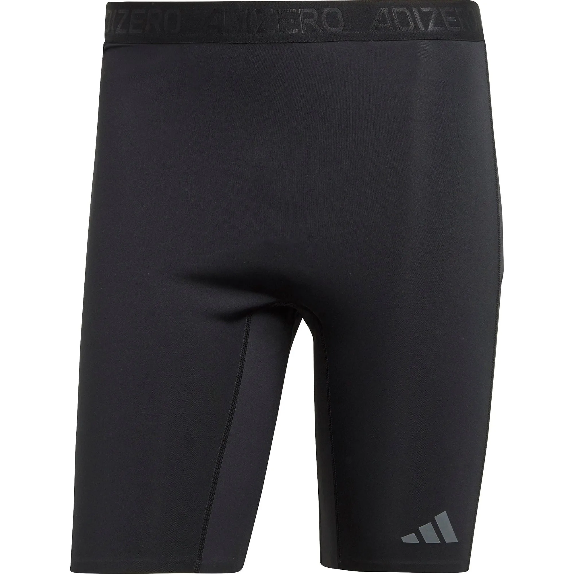 Bekleidung Adidas Herren adidas Adizero Herren Lauf-Tights - Schwarz