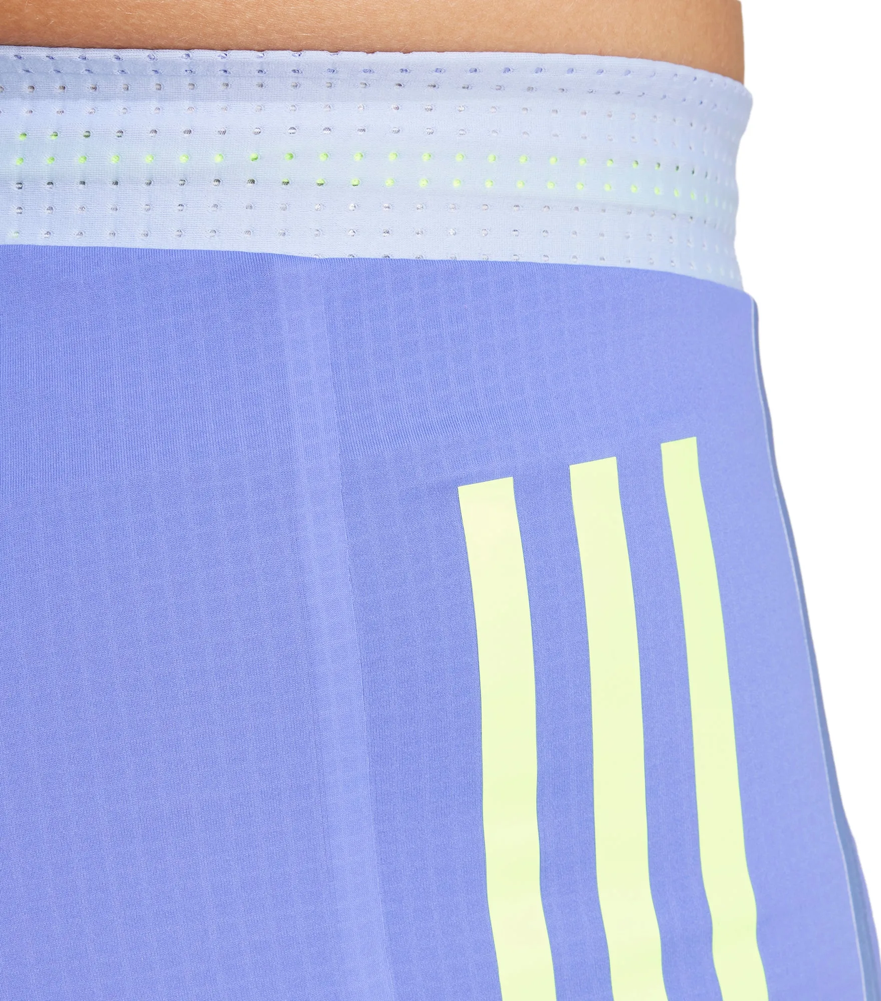 Bekleidung Adidas Herren adidas Adizero Promo Herren Laufshorts - Blau