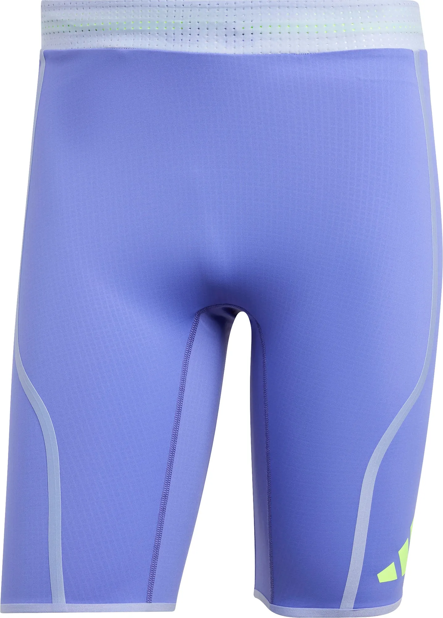 Bekleidung Adidas Herren adidas Adizero Promo Herren Laufshorts - Blau
