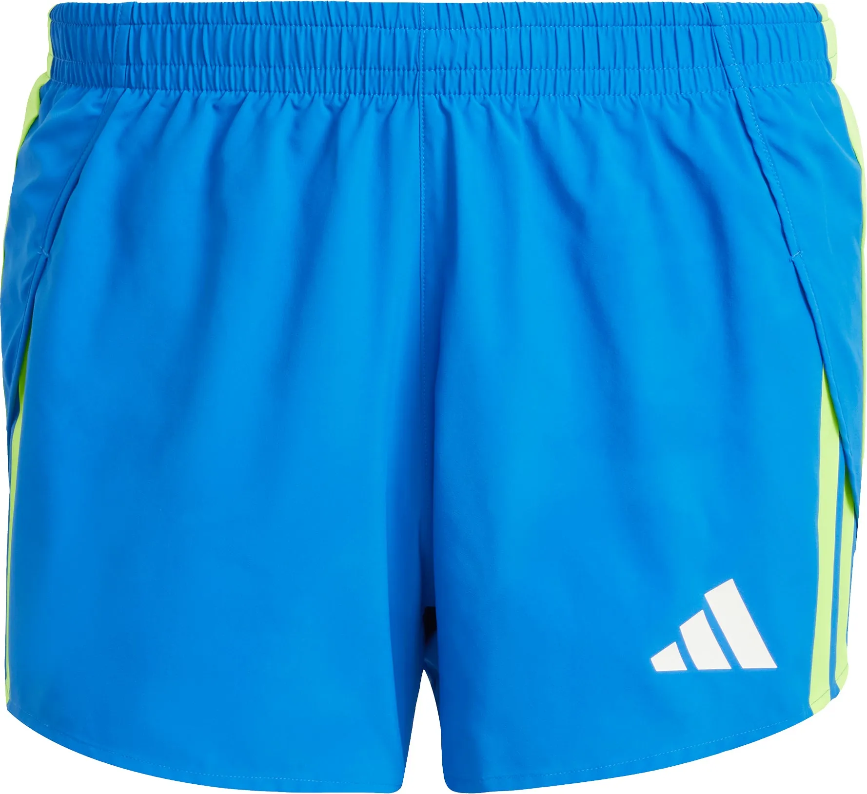 Bekleidung Adidas Herren adidas Adizero Retro 3 Zoll Herren Laufshorts - Blau