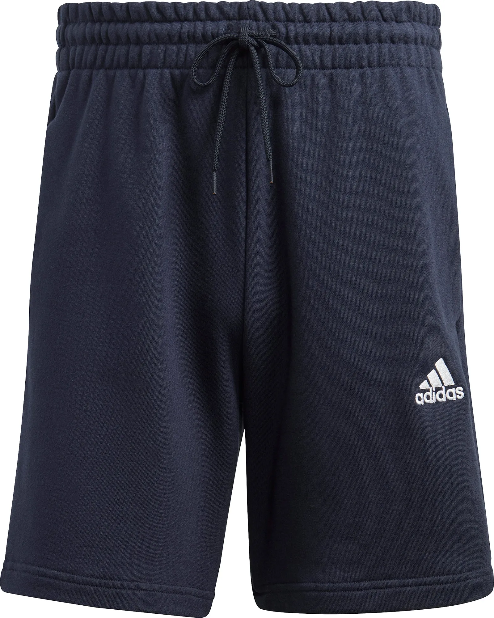 Bekleidung Adidas Herren adidas Essentials 3 Streifen Herren Shorts - Marine