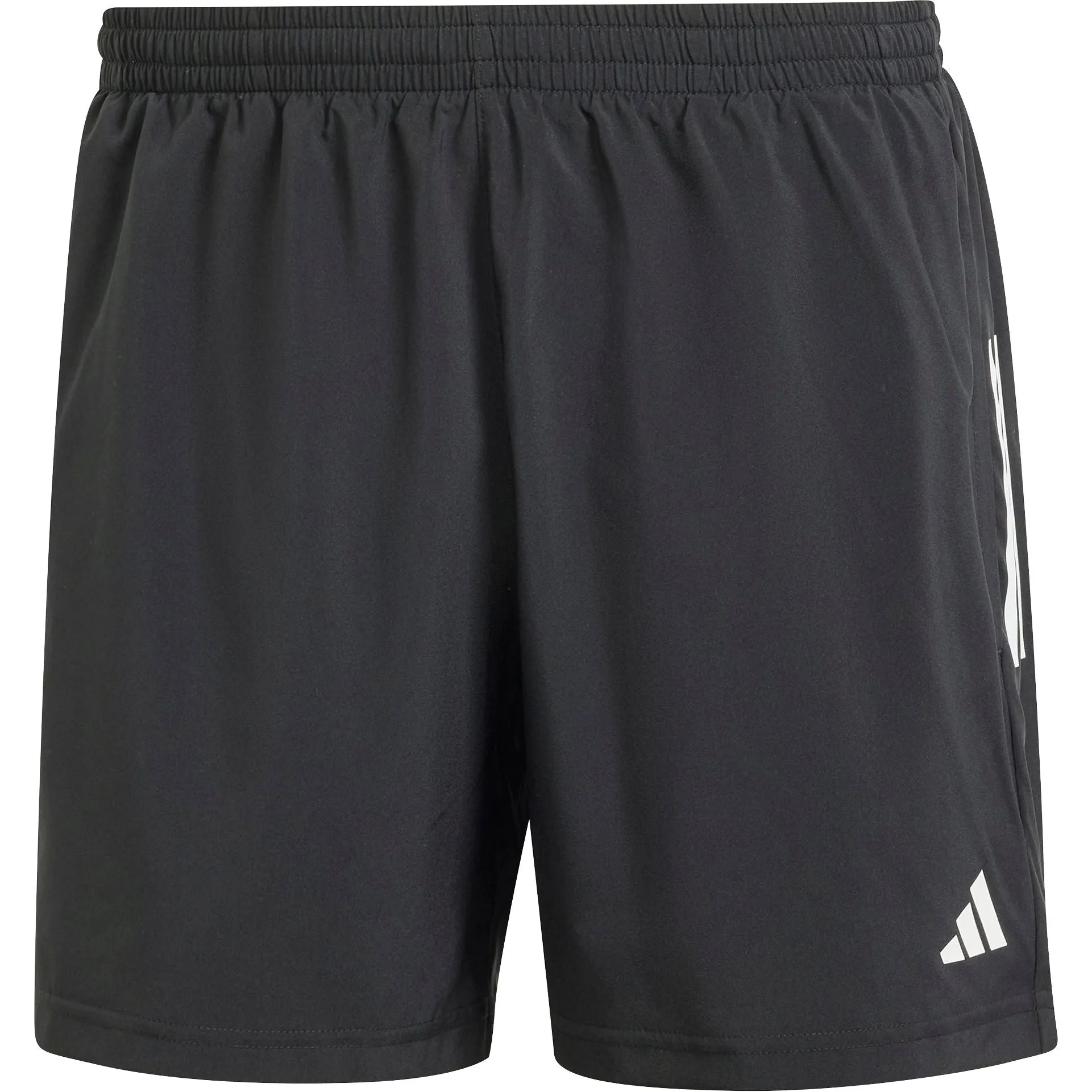 Bekleidung Adidas Herren adidas Own The Run 5 Zoll Herren Laufshorts - Schwarz