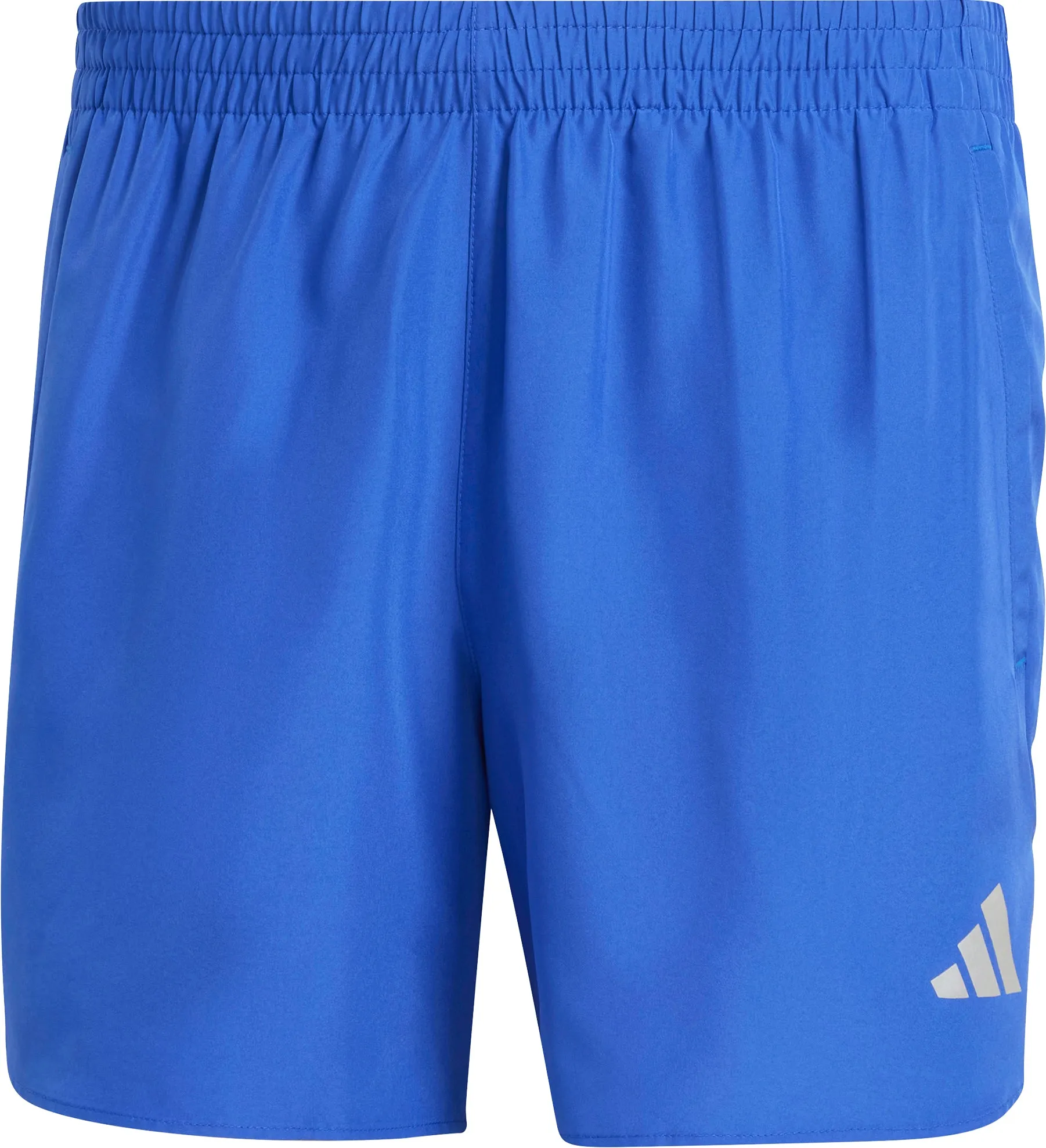 Bekleidung Adidas Herren adidas Run It 5 Zoll Herren Laufshorts - Blau