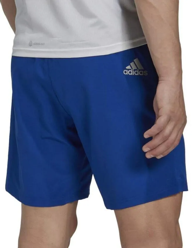 Bekleidung Adidas Herren adidas Run It 5 Zoll Herren Laufshorts - Blau