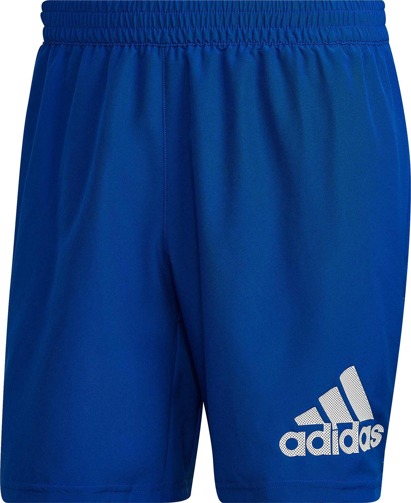 Bekleidung Adidas Herren adidas Run It 5 Zoll Herren Laufshorts - Blau
