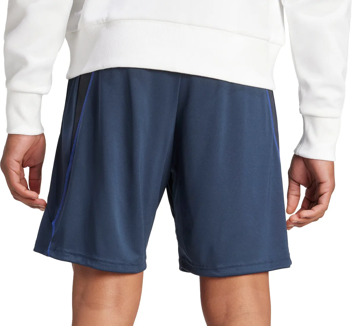 Bekleidung Adidas Herren adidas Team GB Herren Trainingsshorts - Blau