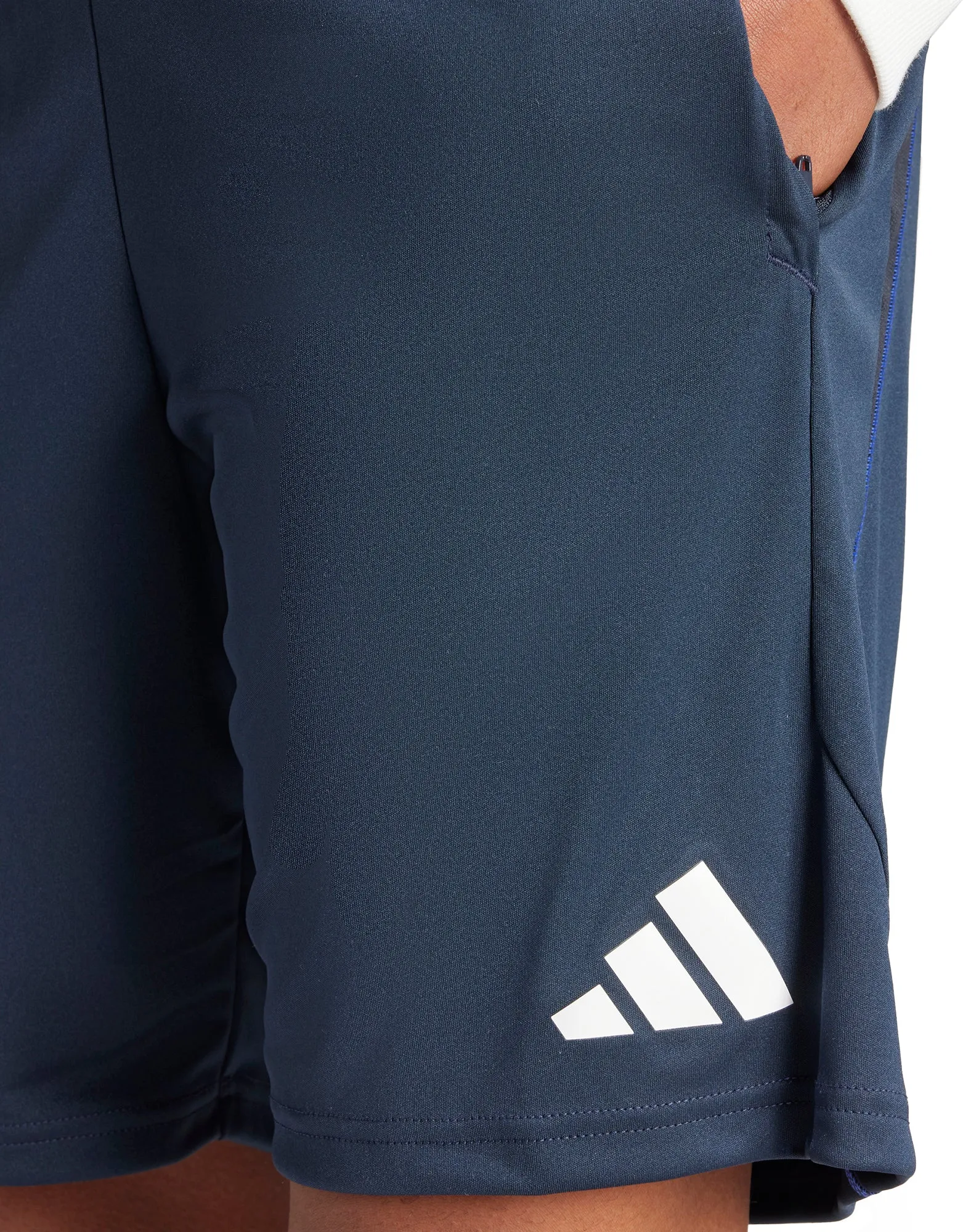 Bekleidung Adidas Herren adidas Team GB Herren Trainingsshorts - Blau