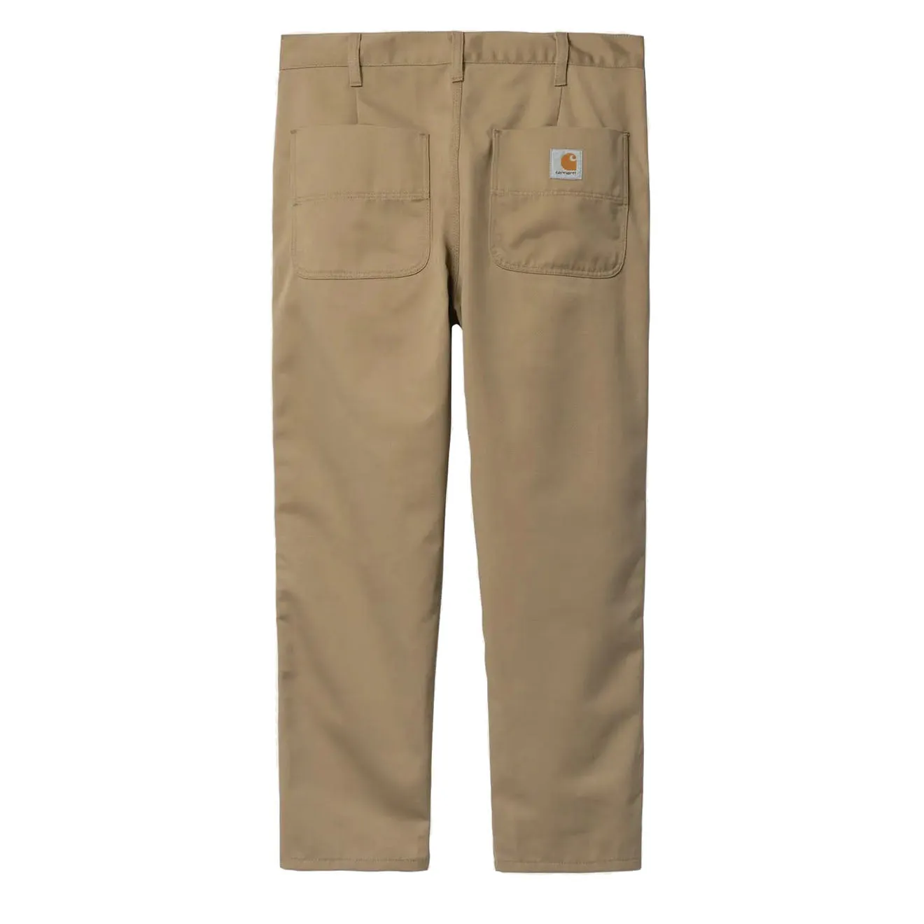 Bekleidung Carhartt WIP Hosen Herren Carhartt WIP Abbott Hose Leder Stone Washed