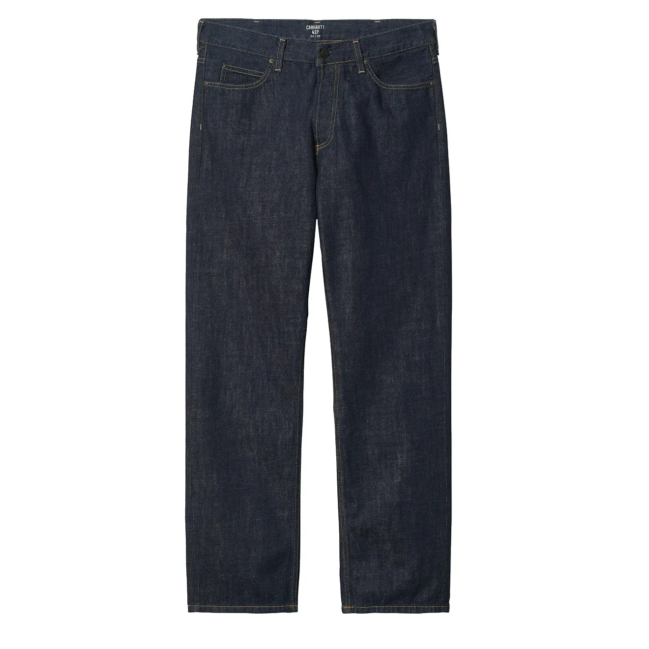 Kleidung Carhartt Wip Hose Herren Carhartt WIP Marlow Hose Blau Gewaschen