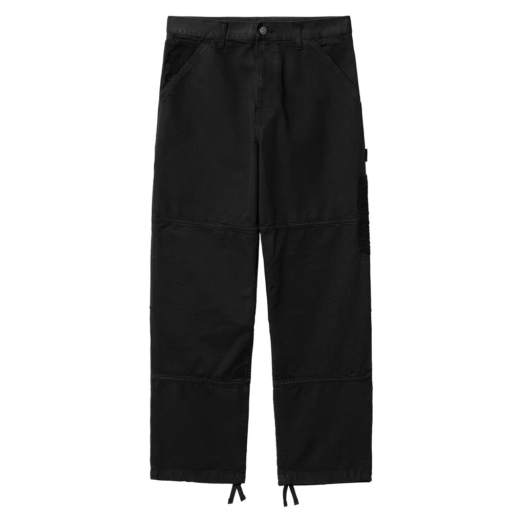 Bekleidung Carhartt WIP Hosen Herren Carhartt WIP Medley Hose Schwarz