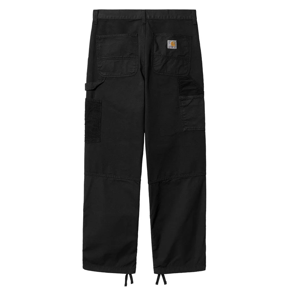Bekleidung Carhartt WIP Hosen Herren Carhartt WIP Medley Hose Schwarz