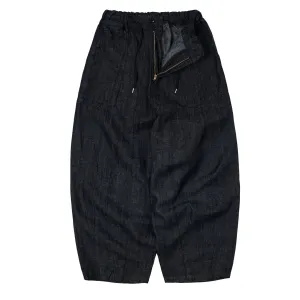 Clothing Frizmworks  Men Frizmworks Denim Balloon Pants Indigo